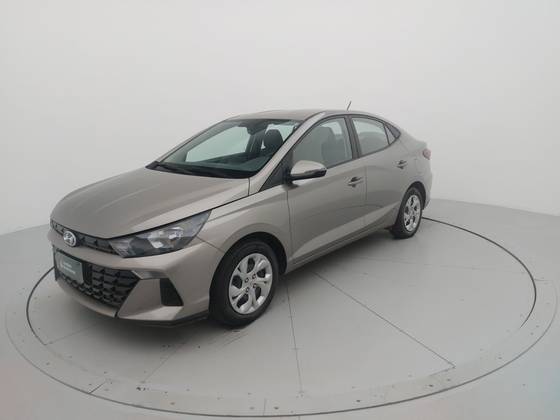 HYUNDAI HB20S 1.0 12V FLEX COMFORT PLUS MANUAL